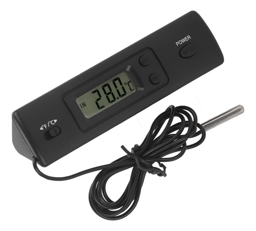Termómetro Electrónico Lcd Digital Medidor De Temperatura Co