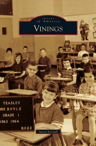 Vinings, De Kendall, Susan. Editorial Arcadia Lib Ed, Tapa Dura En Inglés