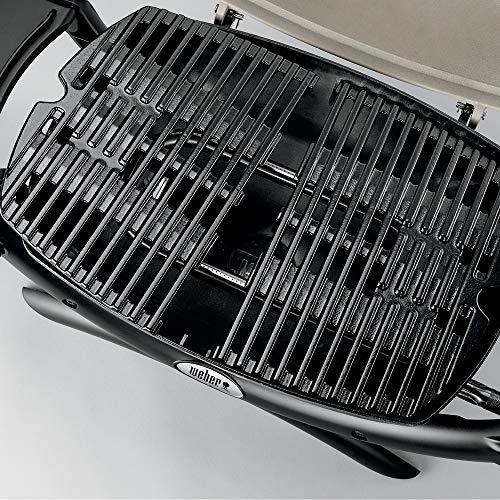 Grill De Propano Líquido Weber 51060001 q1200 , Rejilla, 0