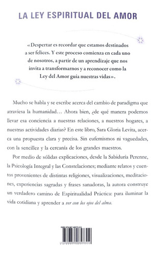 La Ley Espiritual Del Amor - Sara Gloria Levita