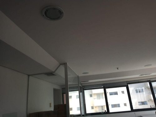 Sala À Venda, 126 M² Na Bela Vista - São Paulo/sp - 14638