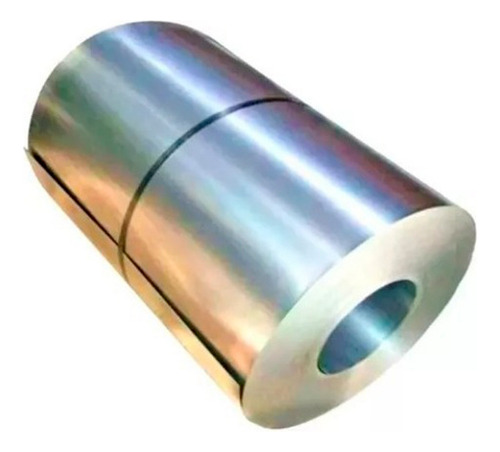 Chapa Folha De Alumínio 50cm X 11 Metros Para Calha/rufo