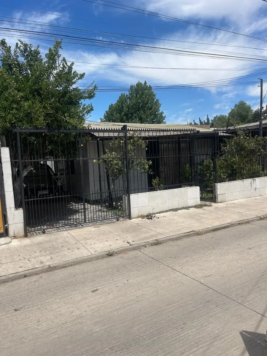 Imagen 3 de 24 de Venta Casa Conchalí Cercano A Metro Jose Maria Caro
