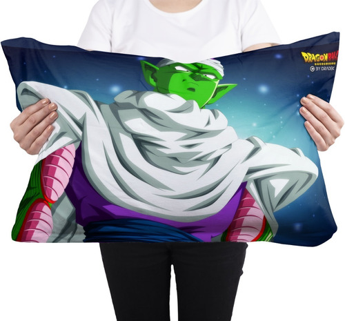 Cojin Almohada Picoro Dragon Ball Z Saga Freezer Artistico