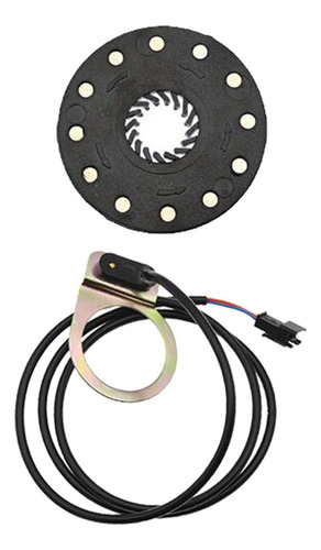 Sensor De Asistencia De Pedal De Eléctrica, Sensor 8 Imanes