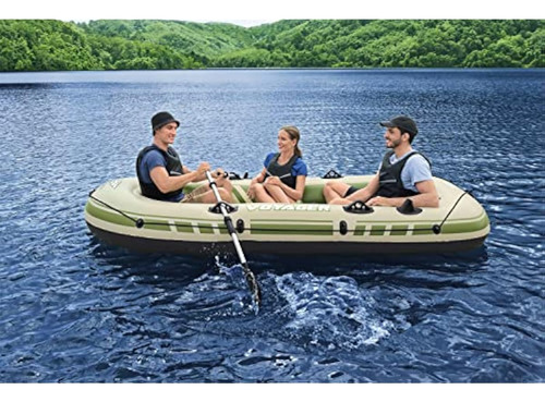 Set De Balsa Inflable Bestway Hydro-force |