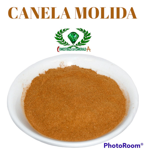 Canela Molida - Kg a $6111