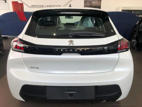 Imagen 10 de 16 de Nuevo Peugeot 208 Active 1.2 2022 0km Entrega Rapida E