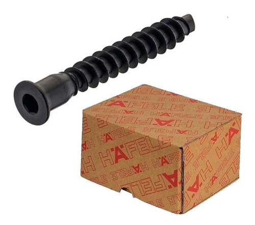 Tornillo De Ensamble 7 X 50 100u Negro Confirmat