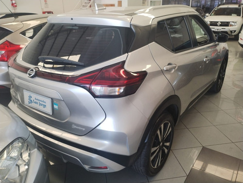 Nissan Kicks 1.6 Advance Cvt 120cv