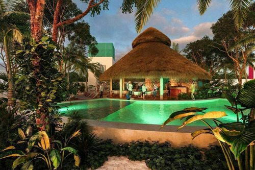 Imagen 13 de 16 de Bonito Town House En Venta En Chicxulub