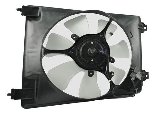 Ventilador Radiador Honda Civic Lx 1.8 L4 2007