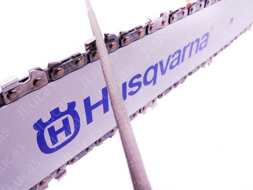 Lima Redonda Para Motosserra Husqvarna 5/32 4mm Caixa Com 12 Undiades