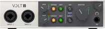 Comprar Interfaz Audio Usb Universal Audio Volt 2 + Envío Express 