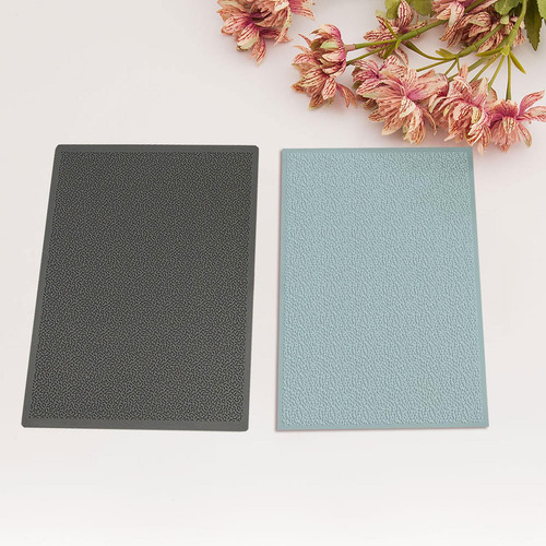 Carpetas De Estampado Para Hacer Tarjetas Plantilla Para