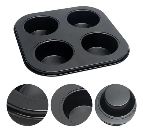 comprar 4 Taza De Molde Para Muffins Horneado De Cupcake Molde De De