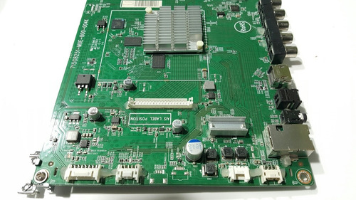 Placa Main Philips 32 Phg5102/77 715g8251 M0e B00 004k