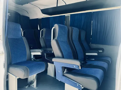 Fiat Ducato 2.3 11.5 Cargo Van Mt