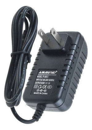 Ac Dc Adaptador Para 12 Uia324 Buffalo Wzr-ag300nh Router Ca