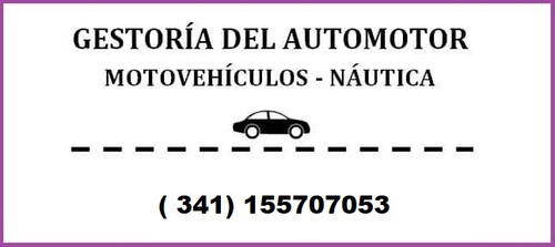 Gestoria Del Automotor 