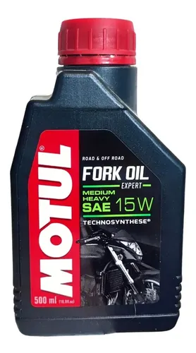 1LT OLIO FORCELLA Liquido Eni Fork Oil Sae 15W Medium/Heavy Universale