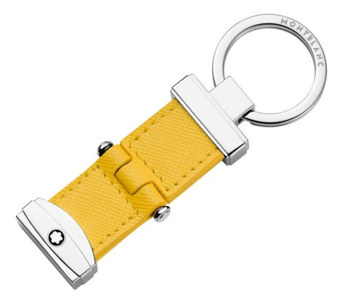 Llavero Montblanc Sartorial Amarillo 118695