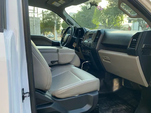 Ford F-150 3.5 Cabina Regular V6 4x2 At