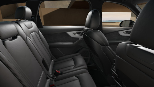 Audi Q7 3.0 Tfsi 55 Tfsi S Line Quattro Mhev 340Hp At