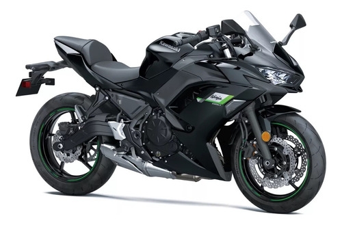 Kawasaki Ninja 650 Abs - 100% Financiada - Tomamos Tu Usada