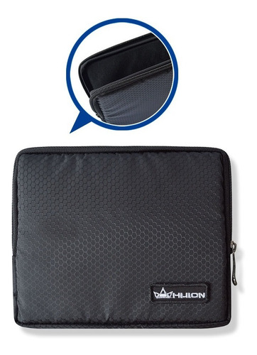 Imagen 4 de 9 de Estuche Protector Guante Tableta Digitalizadora Huion Hs64