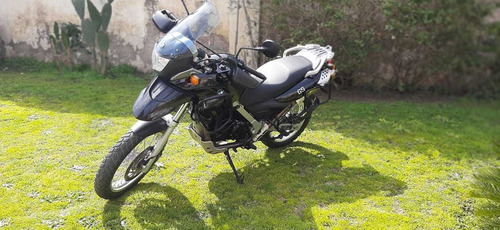 Bmw G 650 Gs Trail