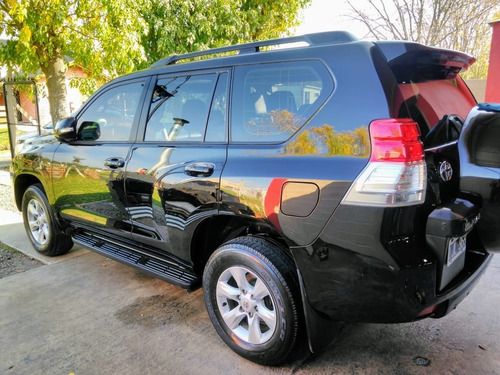 Toyota Land Cruiser Prado 4.0 Aut. Vx 2012
