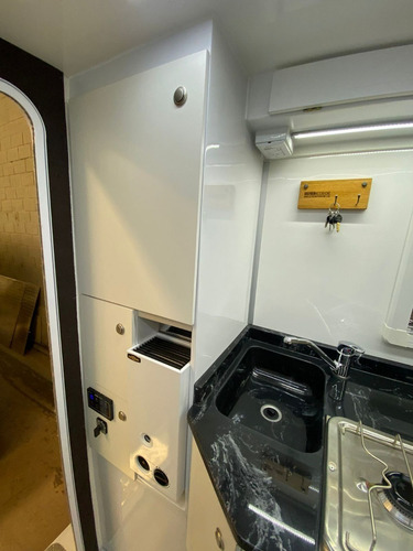 Camper Ag-240 Apto Para Chevrolet S10 - Silfred Motorhome