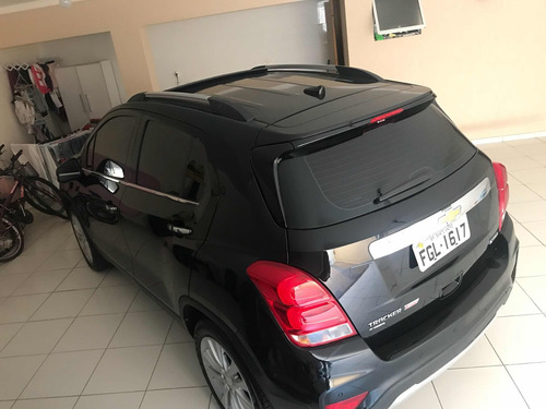 Chevrolet Tracker 1.4 Premier Turbo Aut. 5p 2018
