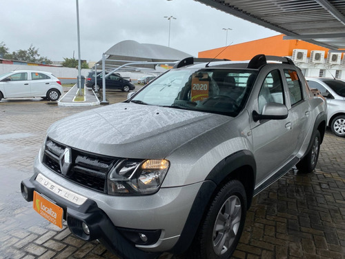 Imagem 8 de 8 de Renault Duster Oroch 2.0 16v Hi-flex Dynamique Automático