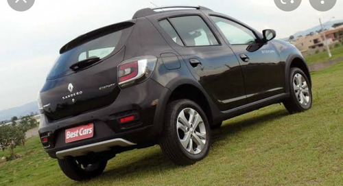 Imagem 3 de 7 de Renault Sandero Stepway 2015 1.6 Hi-power 5p