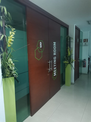 Oficinas Amuebladas En Renta 