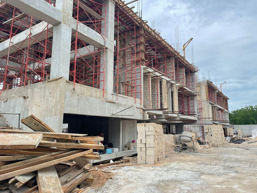 Departamento En Venta En Mérida, Cabo Norte, Norteveintiuno, Mod. 3, Julio 23.