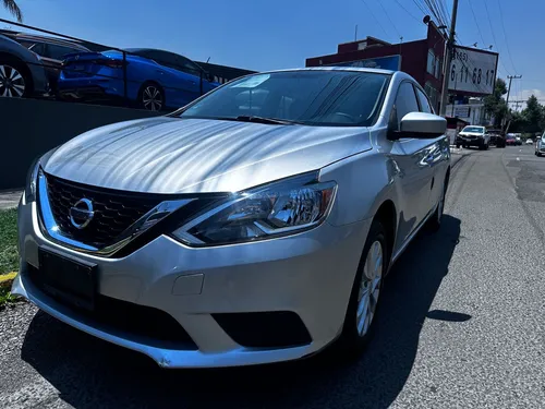 Nissan Sentra 1.8 Sense Cvt