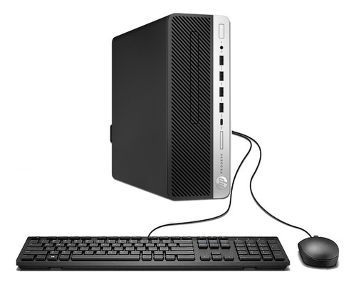 Cpu Lenovo Thinkcentre M720s Desktop, Core I7-8700 1tb 16gb (Reacondicionado)
