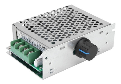 Regulador De Voltaje Dc Pwm 12-50vdc 1500w Control Motor Dc