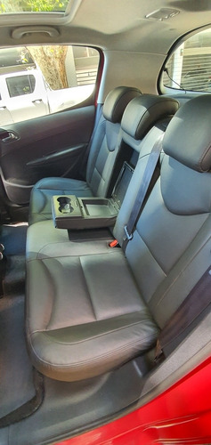 Peugeot 308 2.0 Feline 2014 Única Mano 43.000 Km Service Of