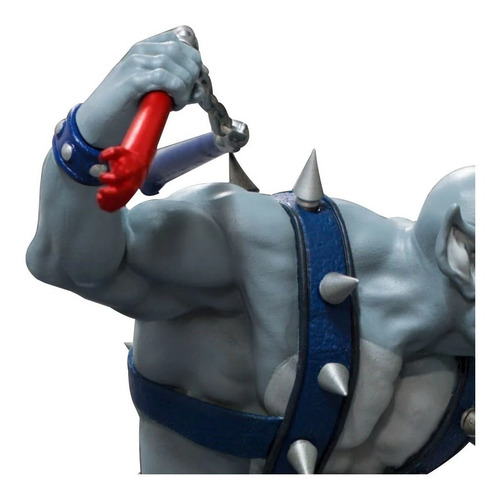 Estátua Panthro Bds 1/10 Art Scale Thundercats Iron Studios