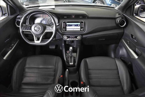 Imagem 5 de 15 de Kicks 1.6 16v Flexstart Sl 4p Xtronic