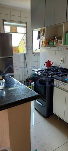 Imagem 9 de 15 de Apartamento A Venda Na Vila Arriete - Sc9767