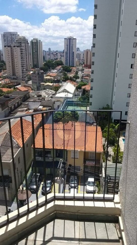 Imagem 9 de 15 de Apt 1 Dorm Com Varanda 1 Vaga /vila Mariana A 350mts Do Mtero Sta Cruz - Tw16867