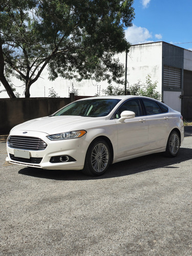 Ford Fusion 2.0 Gtdi Titanium Awd Aut. 4p