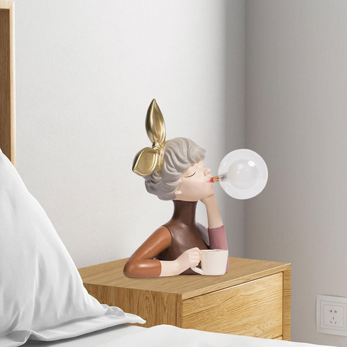 Luz Nocturna Para Niños Adultos, Lámpara De Estilo A