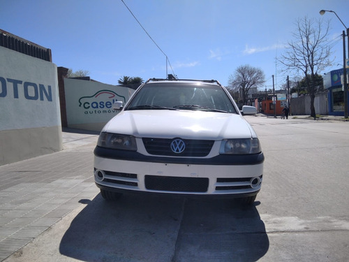 Vw Parati 1.6 Full