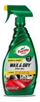 Comprar Turtle Wax Quick & Easy Wax & Dry Spray Wax